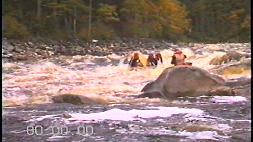 Akishma river 1992